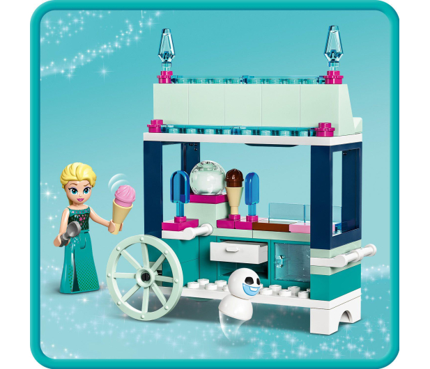 LEGO Disney Kraina Lodu 43234 Mrożone smakołyki Elzy - 1202257 - zdjęcie 9